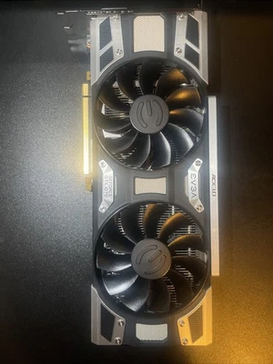 EVGA GTX 1070 SC Refurbished - Image 1 of 4
