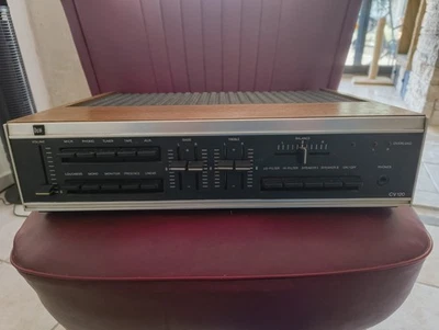 Dual CV 120 Verstärker Vintage - Bild 1 von 4