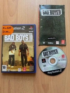 Juego Bad Boys II PS2 Playstation 2 - Buen Estado - Imagen 1 de 1