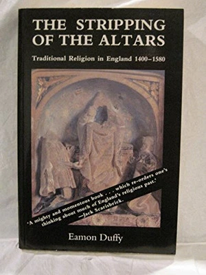 The Stripping of the Altars: Traditional Religion i... by Duffy, Eamon Paperback - Image 1 of 2