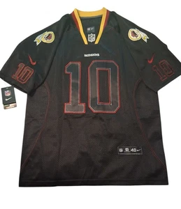 2011 Robert Griffin III Signed Nike NFL On Field Washington Redskins Jersey S 40 - Picture 1 of 13