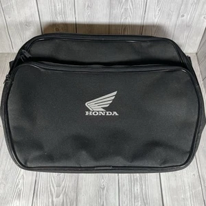 Genuine Honda 35L Top Box Inner bag - Good condition 08L56-KPR-800 saddle - Picture 1 of 14