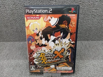 KONAMI DANCE REVOLUTION X DANCE DANCE REVOLUTION X Foto 1 de 4