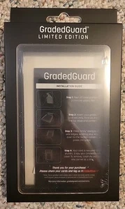 GradedGuard Midnight PSA Graded Card Case Protector Limited Edition IN HAND - Picture 1 of 2