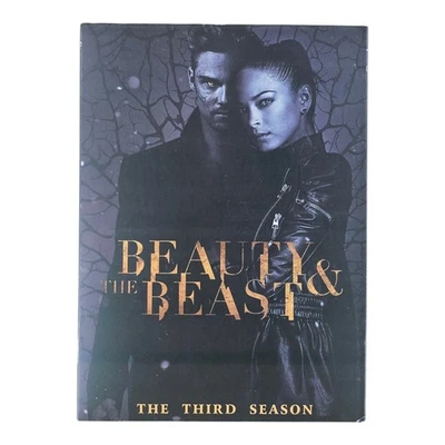 Beauty & the Beast: Season 1 (DVD, 2013) Region 1 NTSC - Image 1 of 4