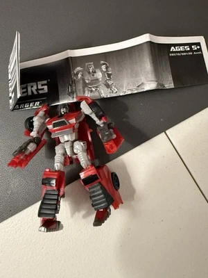 Transformers United Cargador de Viento Completo Takara UN-27 Generaciones CHUG Foto 1 de 4