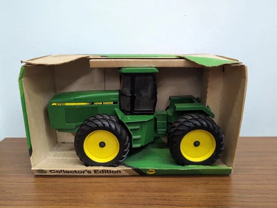 1/16 Ertl Farm Toy John Deere 8760 Collectors Edition Tractor #2 - Image 1 of 4