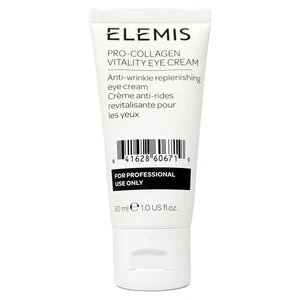 Elemis Pro Collagen Vitality Eye Cream Anti Wrinkle Replenishing Eye Cream 1 Fl - Picture 1 of 2