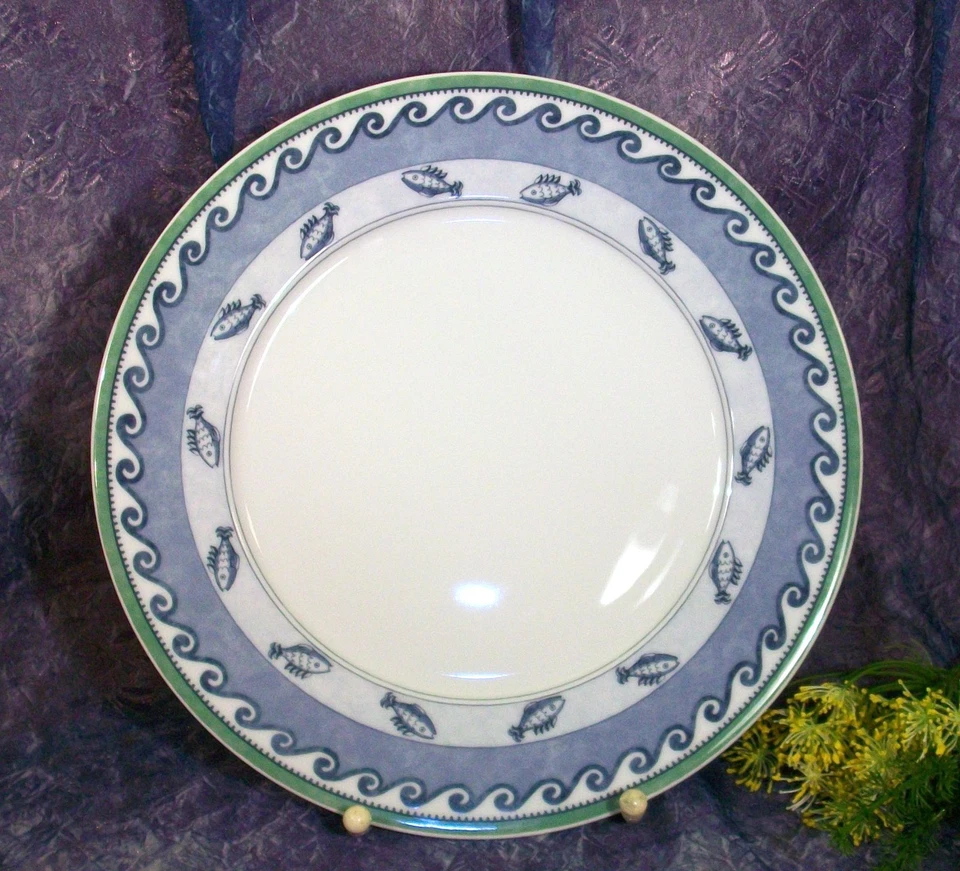 Villeroy & Boch SWITCH 3 CORSICA - 1 Speiseteller 27 cm - Bild 1 von 1