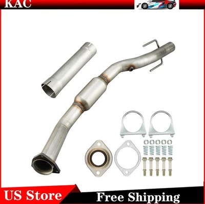 Convertidor catalítico trasero para Chevrolet Trailblazer EXT 2002-2005 4,2 L 15216001 Foto 1 de 4