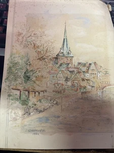 Aquarell - Picture 1 of 10