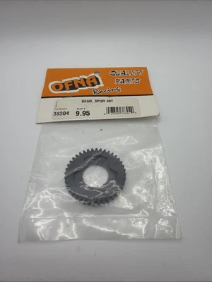 Ofna Racing Spur Gear 40T 2nd Gear 38305 B79 - Image 1 of 2