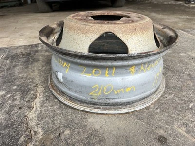 2011-2025 Chevy Truck WHEEL RIM Silverado 3500 DRW 17" x 6.5" Steel 8 x 210mm - Image 1 of 4