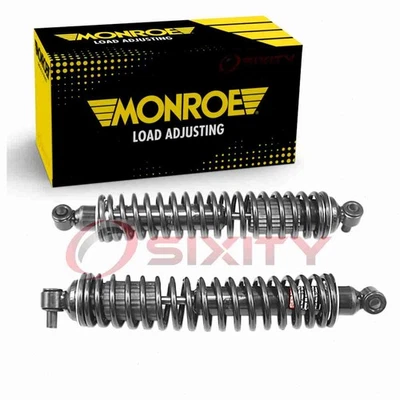 Monroe Front Shock Absorber for 1975-1978 GMC K15 Suburban Spring Strut st - Image 1 of 4