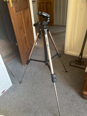 Original Velbon CX-440 Tripod - Image 1 of 4