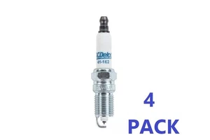 ACDelco 41-162 Iridium Spark Plug, 4 Pack GENUINE OEM GM - Picture 1 of 3