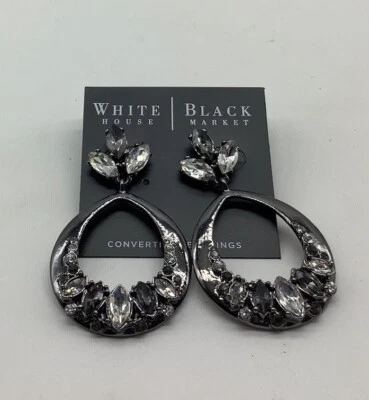 White House Black Market Earrings NEW - Image 1 of 2