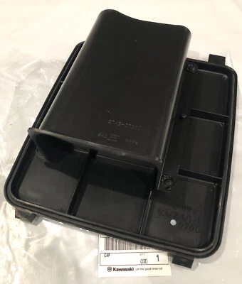 Kawasaki KFX400 Suzuki Quadsport LT-Z400 Arctic Cat DVX400 Air Box Lid Cover OEM - Image 1 of 3