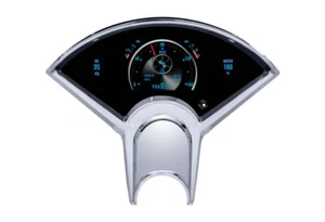 Dakota Digital 1955 1956 Chevy Car Grafix Gauge System Customizable GRFX-55C New - Picture 1 of 17