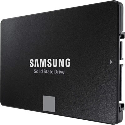 MARKENLOS Lote de disco duro interno de estado sólido Samsung 870 EVO SATA III 2,5 pulgadas SSD 500 GB