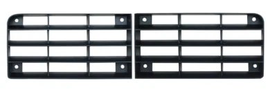 OER Reproduction Front Grille Set For 1982-1984 Chevy Camaro Z28 Models - Image 1 of 4