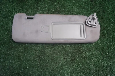 Hyundai Sonata 2012 2013 lado del pasajero parasol fabricante de equipos originales 1 pieza 268-11578 Foto 1 de 3