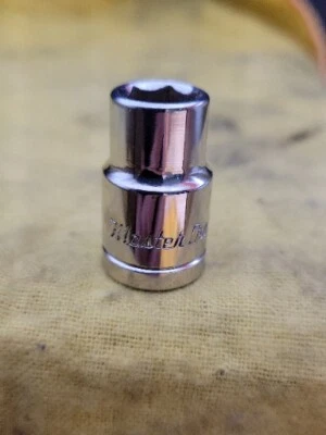 Soquete vintage Master craft 3/8"SAE 3/8" unidade 6 pontos - Imagem 1 de 4