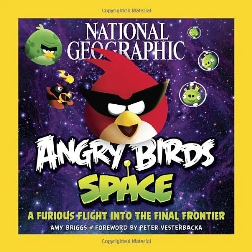 NG Angry Birds Space By National Geographic - Image 1 of 1