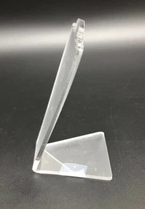 1 Stck. Ohrringe Halskette Anhänger Display Ständer Gestell Zubehör Schmuck Halter 4"T - Bild 1 von 3