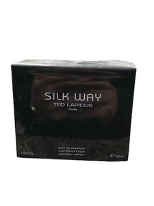 SILK WAY TED LAPIDUS EAU DE PARFUM 50 ML DAMEN PARFÜM SPRAY VINTAGE RAR - Bild 1 von 3