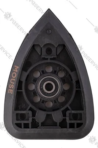 Black & Decker piastra base piattello Mouse levigatrice KA2000 KA2500 BDCDS18 - Picture 1 of 2