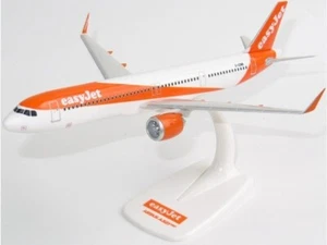 Easyjet - A321 neo - G-UZMB - 1/200 - PPC Holland