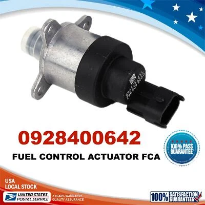 0928400642 Regulador de presión de combustible senior FCA MPROP para 2011-2015 RAM 3500 6,7 L Foto 1 de 4