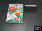 Juego Sega Master System The Simpsons Bart Vs The Space Mutants