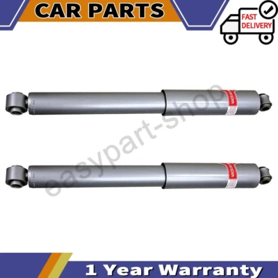 Par de amortiguadores monotubo KYB Gas-A-Just delanteros para GMC C6000 1981 4x4 tracción trasera Foto 1 de 2