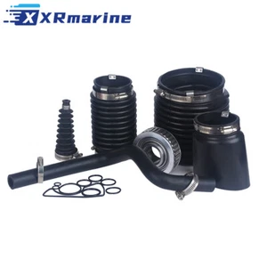 MerCruiser Bravo Transom Bellows Repair Reseal Kit Replace 30-803100T1 8M0095485 - Picture 1 of 6