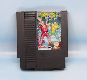 NINTENDO NES - BATTLETOADS VS DOUBLE DRAGON - PAL A ITA - SOLO CARTUCCIA - Foto 1 di 1