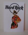 Hard Rock Cafe Pin Japanese Girl with Kimono Honolulu 2005 LE300 Pin