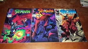 Image Comics Spawn 1992 #1 #2 #3 en muy buen estado - Imagen 1 de 8