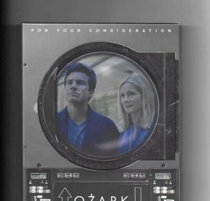 Ozark (4 DVD set) FYC Netflix Complete Season 1 with slipcover Justin Bateman - Picture 1 of 1