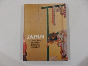 Japan Masterpieces From The Idemitsu Collection Menzies & Capon Hardcover - Picture 1 of 2