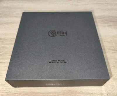 HiBy R6 Pro SS High Performance Portable Digital Audio Player English Working JP - Image 1 of 4