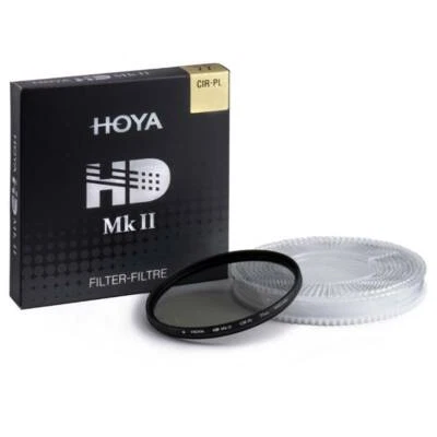 Hoya HD mk II CIR-PL Circular Polarizing Filter 82mm - Image 1 of 4