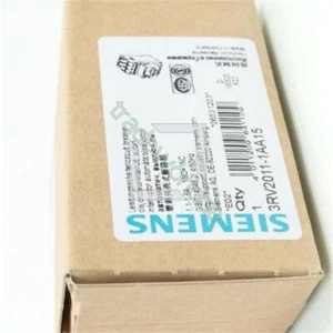 1PC Siemens 3RV2011-1AA15 Circuit breaker NEW - Bild 1 von 1