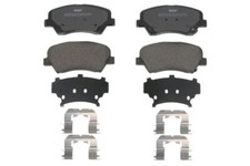 Fits FERODO FDB4613 Brake Pad Set, disc brake DE stock