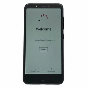 BQ Aquaris C - 16GB - Navy Black (Libre) (Dual SIM) envio 24h asegurado - Imagen 1 de 3