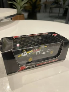 Brumm 1/43 Die Cast Model - R332 LOTUS 25 GP ITALIA 1963 JIM CLARK Race Car - Picture 1 of 11