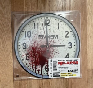 Eminem 3AM / My Mom LIMITED Picture Disc Vinyl EXCLUSIVE 15yr RELAPSE - Picture 1 of 2