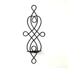Wedding Sconce Candle Holder Candlestick Home Wall Decoration Candle Stand