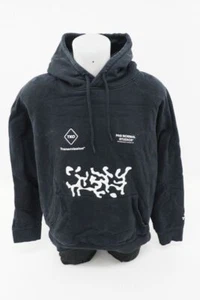 Pas Normal Studios TKO Transmission Hoodie XXL Black - Picture 1 of 3